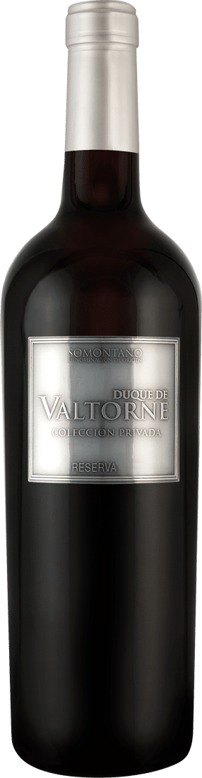 Somontano Duque de Valtorne Reserva D.O. 2017