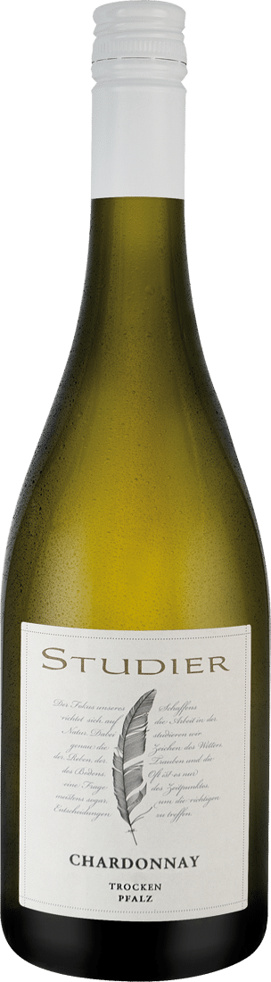 Studier Chardonnay trocken 2021