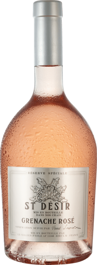 St. Désir Rosé Réserve Spéciale IGP 2021