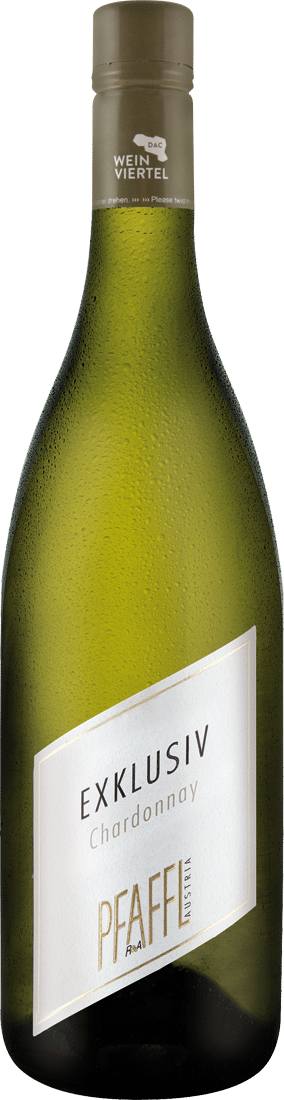 Pfaffl Chardonnay Exklusiv 2021