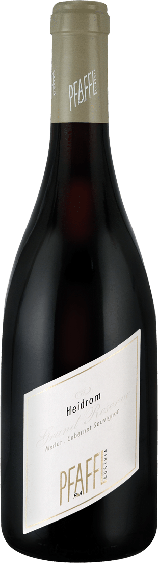 Pfaffl Heidrom Grand Reserve Merlot Cabernet Sauvignon 2018