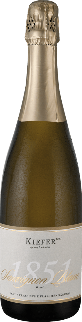 Kiefer Sauvignon Blanc Sekt Brut