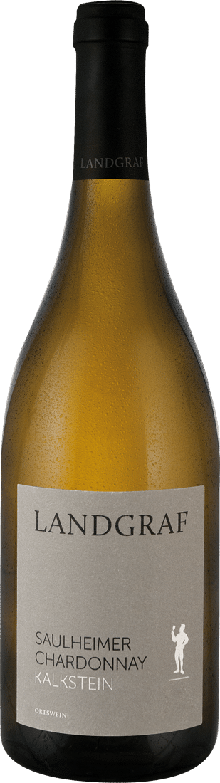 Landgraf Saulheimer Chardonnay Kalkstein 2018