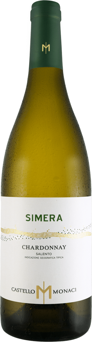 Castello Monaci Simera Chardonnay IGT 2021