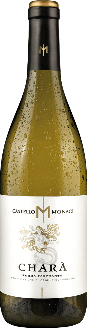 Castello Monaci Charà Chardonnay IGT 2021