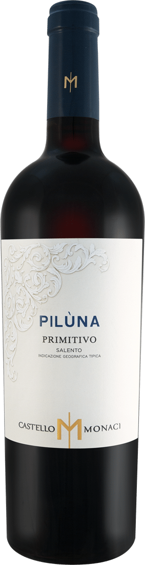 Castello Monaci Pilùna Primitivo IGT 2021