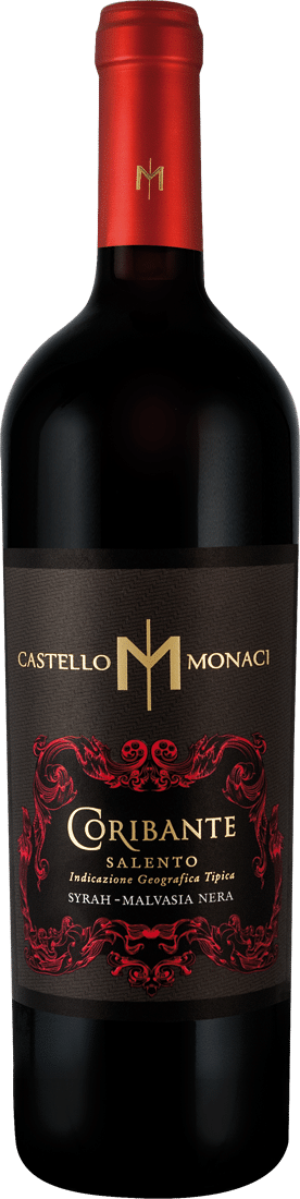 Castello Monaci Coribante Rosso IGT 2020