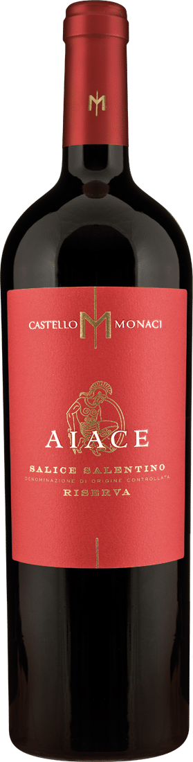 Castello Monaci Aiace Salice Salentino Riserva DOC 2017