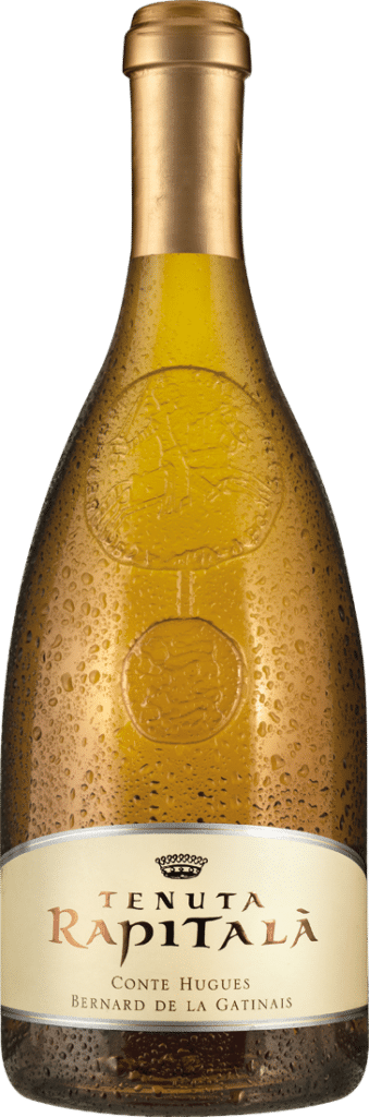 Tenuta Rapitalà Chardonnay Conte Huges IGT 2020