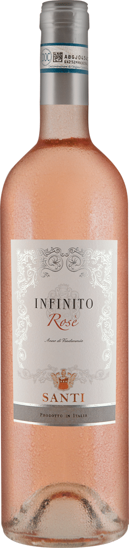 Santi Bardolino Chiaretto LInfinito Rosé DOC 2021