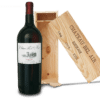 Château Bel Air Bordeaux Magnum in Holzkiste