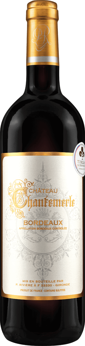 Château Chantemerle AOC 2019