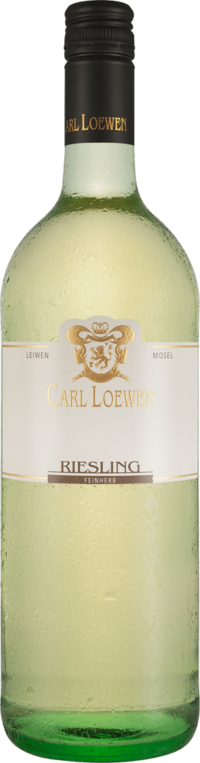 Carl Loewen Riesling feinherb 1
