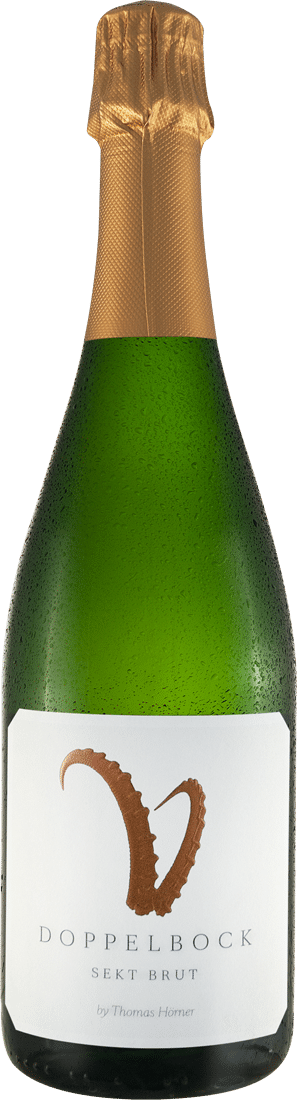 Hörner Doppelbock Sekt brut 2017