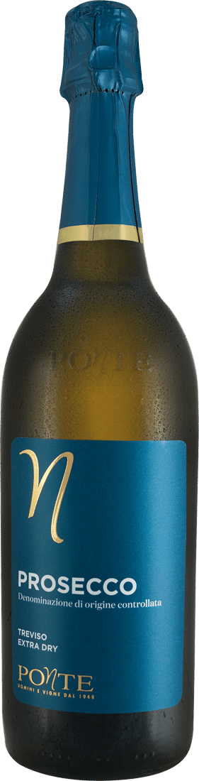 Viticoltori Ponte Prosecco Spumante Extra Dry DOC