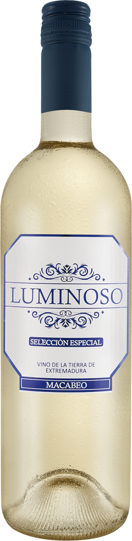 Viñaoliva Macabeo Luminoso Blanco 2022