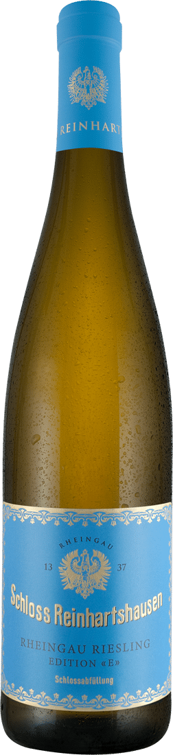 Schloss Reinhartshausen Riesling Edition « E » 2018