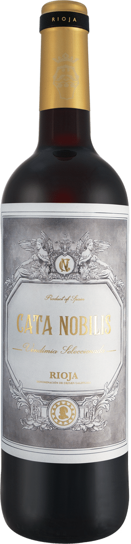 Nubori Rioja Cata Nobilis D.O.C. 2021