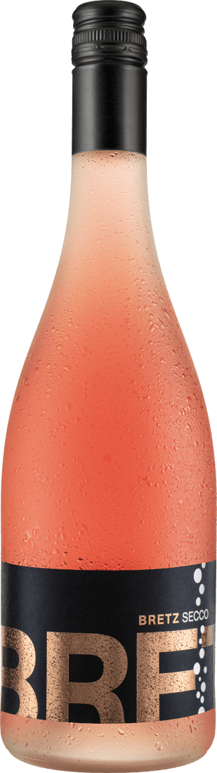 Bretz Secco rosé