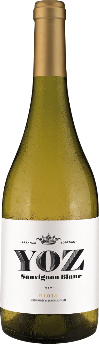 Bodegas Altanza Rioja Sauvignon Blanc YOZ D.O.C. 2021