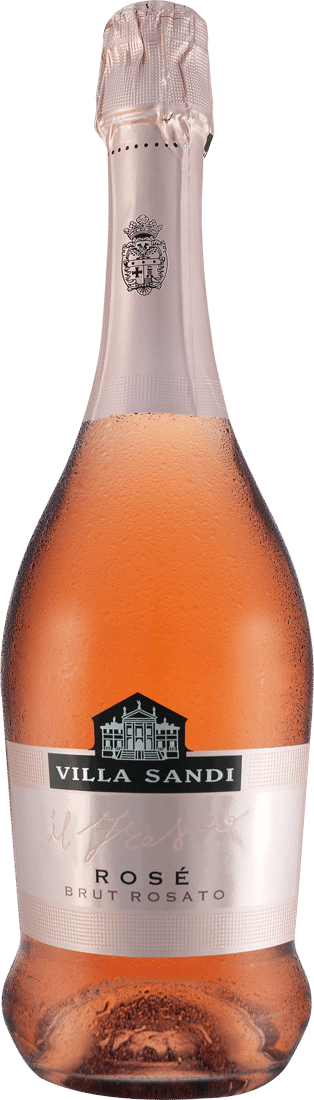 Villa Sandi Il Fresco Rosato Spumante Brut DOC