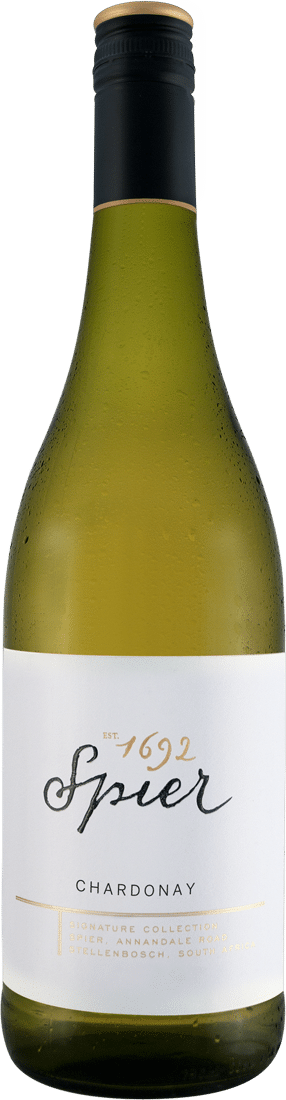 Spier Signature Chardonnay 2021