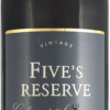 Van Loveren Fives Reserve Cabernet Sauvignon 2019