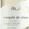 Bodegas Esteban Marqués de Alfamén Blanco DOP 2022