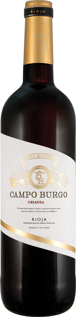 Nubori Rioja Campo Burgo Crianza DOC 2018