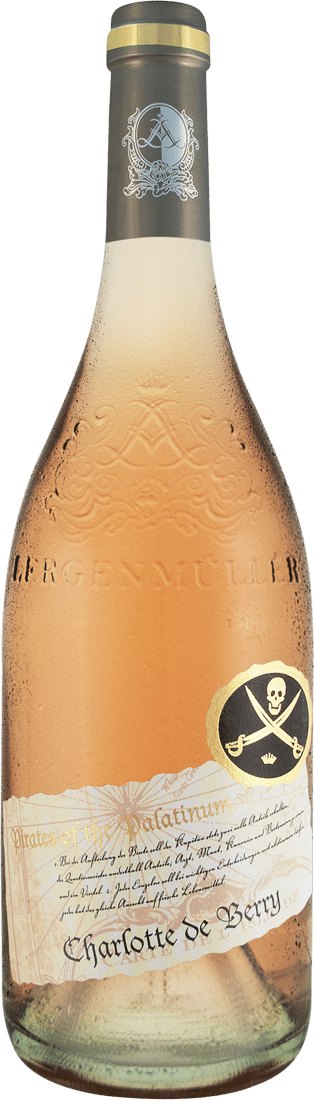 Lergenmüller Charlotte de Berry Rosé 2021