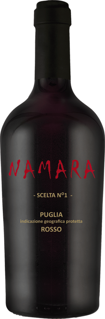 Vigneti del Salento NAMARA Scelta N°1 IGP 2020