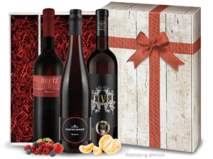 Rotwein-Geschenk Liebliche & Süße Weine