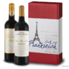 Präsent Gruß aus Frankreich