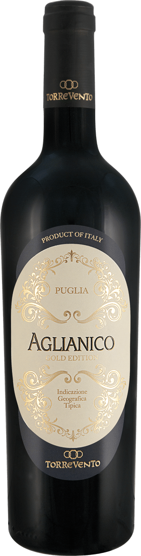 Torrevento Aglianico Gold Edition IGT 2020