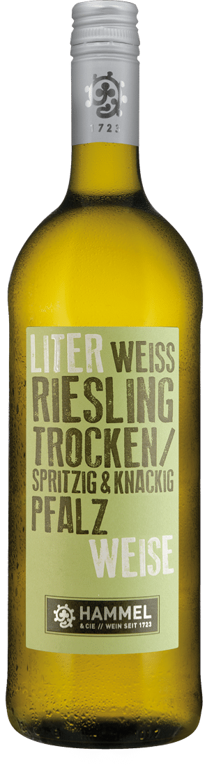 Hammel & Cie Riesling trocken 1