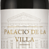 Bodegas Alconde Tempranillo Palacio de la Villa D.O. 2020
