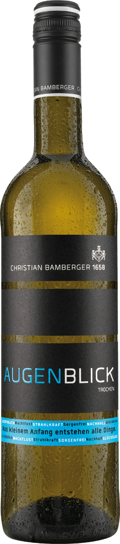 Bamberger Sauvignon Blanc Silvaner Augenblick 2021