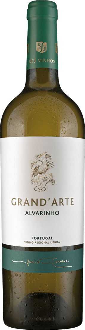 DFJ Vinhos Alvarinho Grand Arte 2021