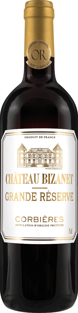 Château Bizanet Grande Réserve AOP 2019