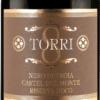 Torrevento 8 TORRI Castel del Monte Riserva DOCG 2014