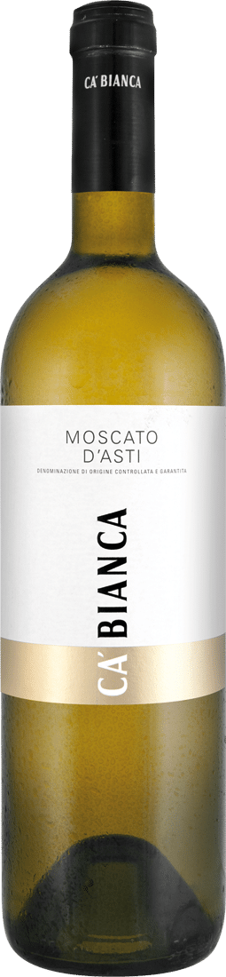 Ca Bianca Moscato dAsti DOCG 2022