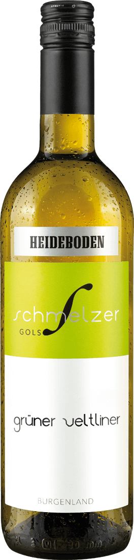 Schmelzer Grüner Veltliner Heideboden 2019