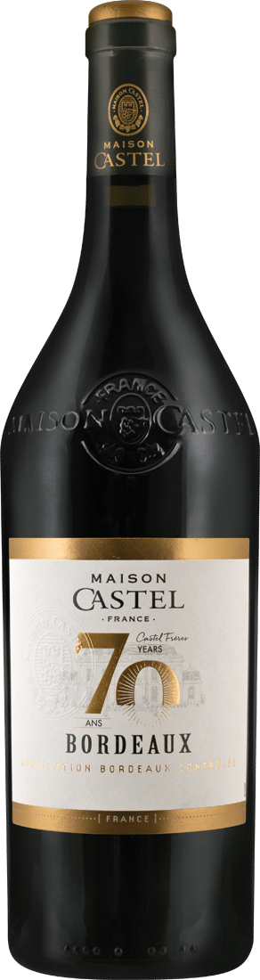 Maison Castel 70 ans AOC 2019