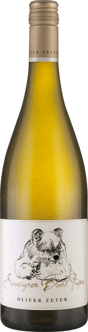 Oliver Zeter Sauvignon Blanc Fumé 2020