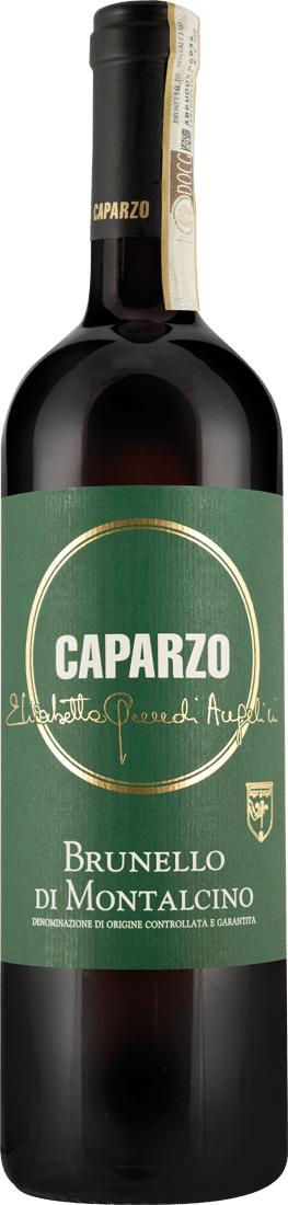 Caparzo Brunello di Montalcino DOCG 2017