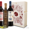 Wein-Geschenk Rioja-Rotwein & Olivenöl