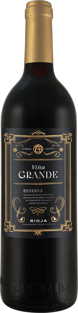 Bodegas Altanza Rioja Reserva Viña Grande D.O.Ca 2015