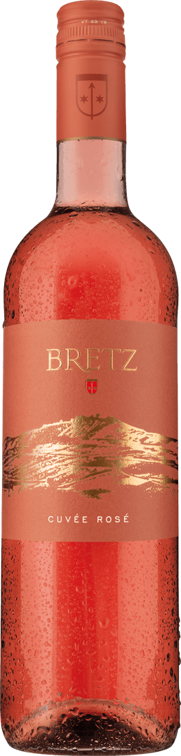 Bretz Cuvée Rosé 2021