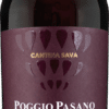 Cantina Sava Poggio Pasano Negroamaro IGP 2018