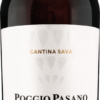 Cantina Sava Poggio Pasano Primitivo IGP 2021